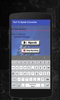 Text to Speech Reader Ekran Görüntüsü 2