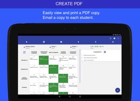 Rubric Scorer screenshot 2