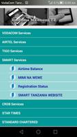 Huduma Mkononi Tanzania syot layar 1