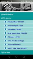 Huduma Mkononi Tanzania syot layar 3