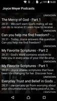 Joyce Meyer Podcast syot layar 2