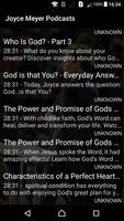 Joyce Meyer Podcast syot layar 3