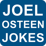 ikon Joel Osteen's Jokes