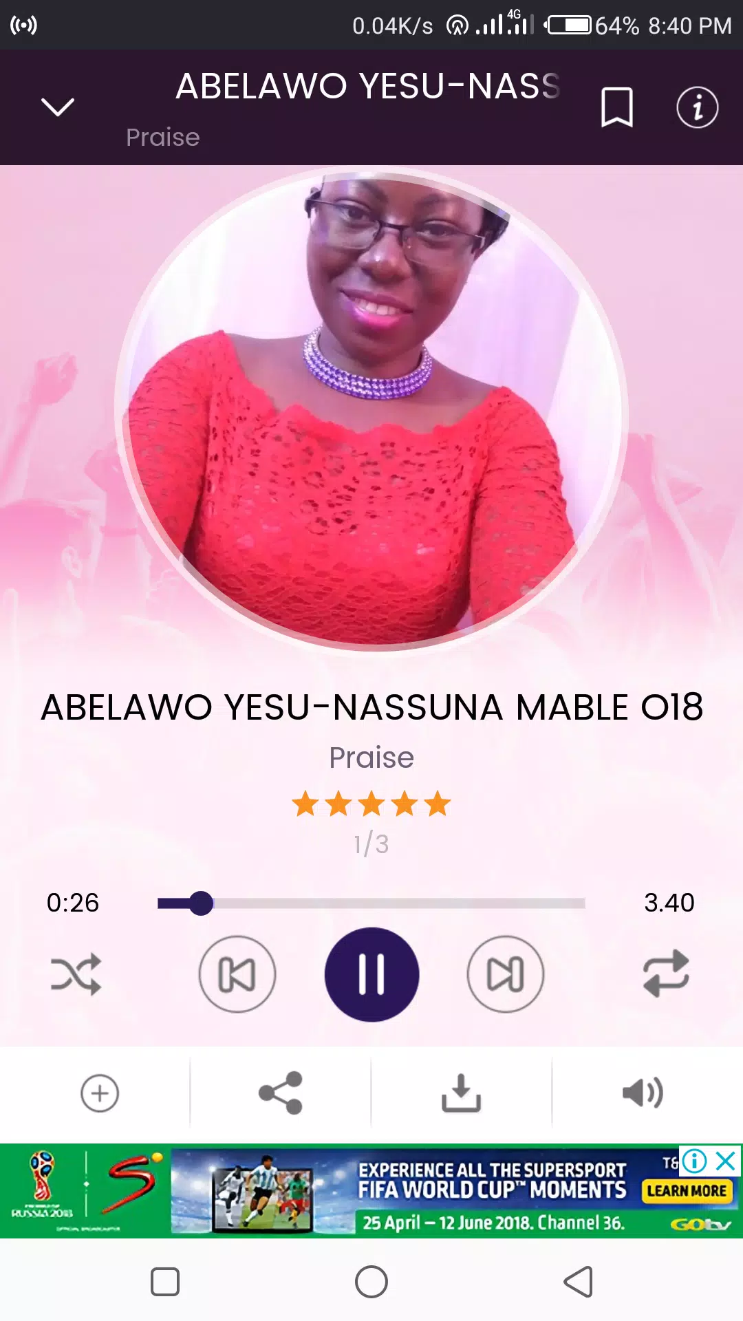 Gospel Music Uganda APK for Android Download