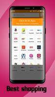 Top 100 Online Shopping Apps In India capture d'écran 3