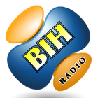 BiH Bosnian radio أيقونة