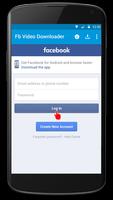 Video Downloader for FBK ポスター