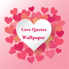 love quotes Status wallpapers 圖標
