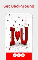 love quotes Status wallpapers captura de pantalla 3