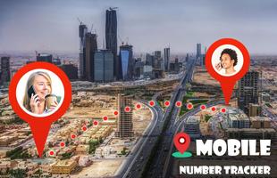 Mobile Number Tracker 海报