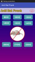 Anti Rat Repellent poster