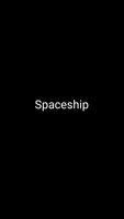 Spaceship Cartaz
