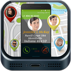 Caller ID Location Tracker icon