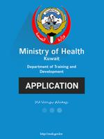 MOH Training and Development poster