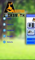Armstrong Locksmith Affiche