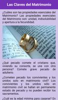 El Matrimonio Cristiano bài đăng