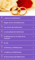 El Matrimonio Cristiano capture d'écran 1