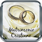 Matrimonio Cristiano-icoon