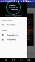Eventos Teresina capture d'écran 2
