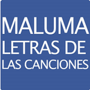 Maluma Letras de Las Canciones APK