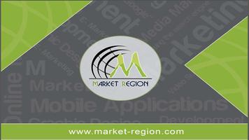 Market Region App poster