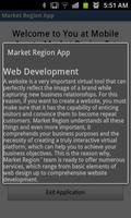 Market Region App screenshot 2