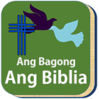 Tagalog Ang Bagong Biblia icône