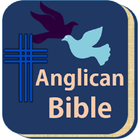 Anglican HOLY Bible-icoon