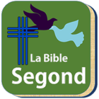 La Bible Segond (French Bible) icône
