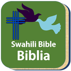Swahili Bible - Bible Takatifu icône
