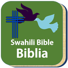 Swahili Bible - Bible Takatifu icono