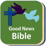 English Good News Bible icône