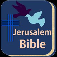 New Jerusalem Catholic Bible Affiche