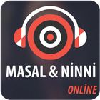 Online Masal Ninni Çocuk Şarkıları icône