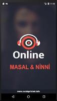 Online Masal Ninni Çocuk Şarkıları ภาพหน้าจอ 1