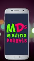 Medina Delights ポスター