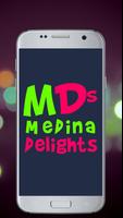 Poster Medina Delights