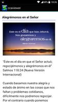 Meditaciones Cristianas โปสเตอร์