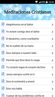 Meditaciones Cristianas screenshot 1