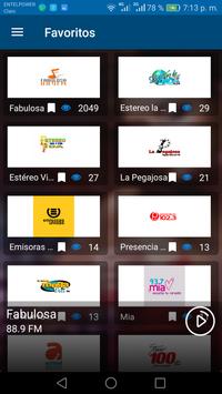 Radios Guatemala screenshot 3