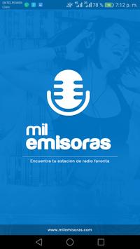 Radios Guatemala poster
