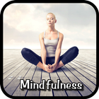 Mindfulness Beneficio Práctica ícone