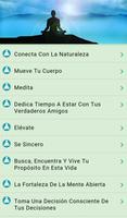 Mindfulness Beneficio Práctica screenshot 1