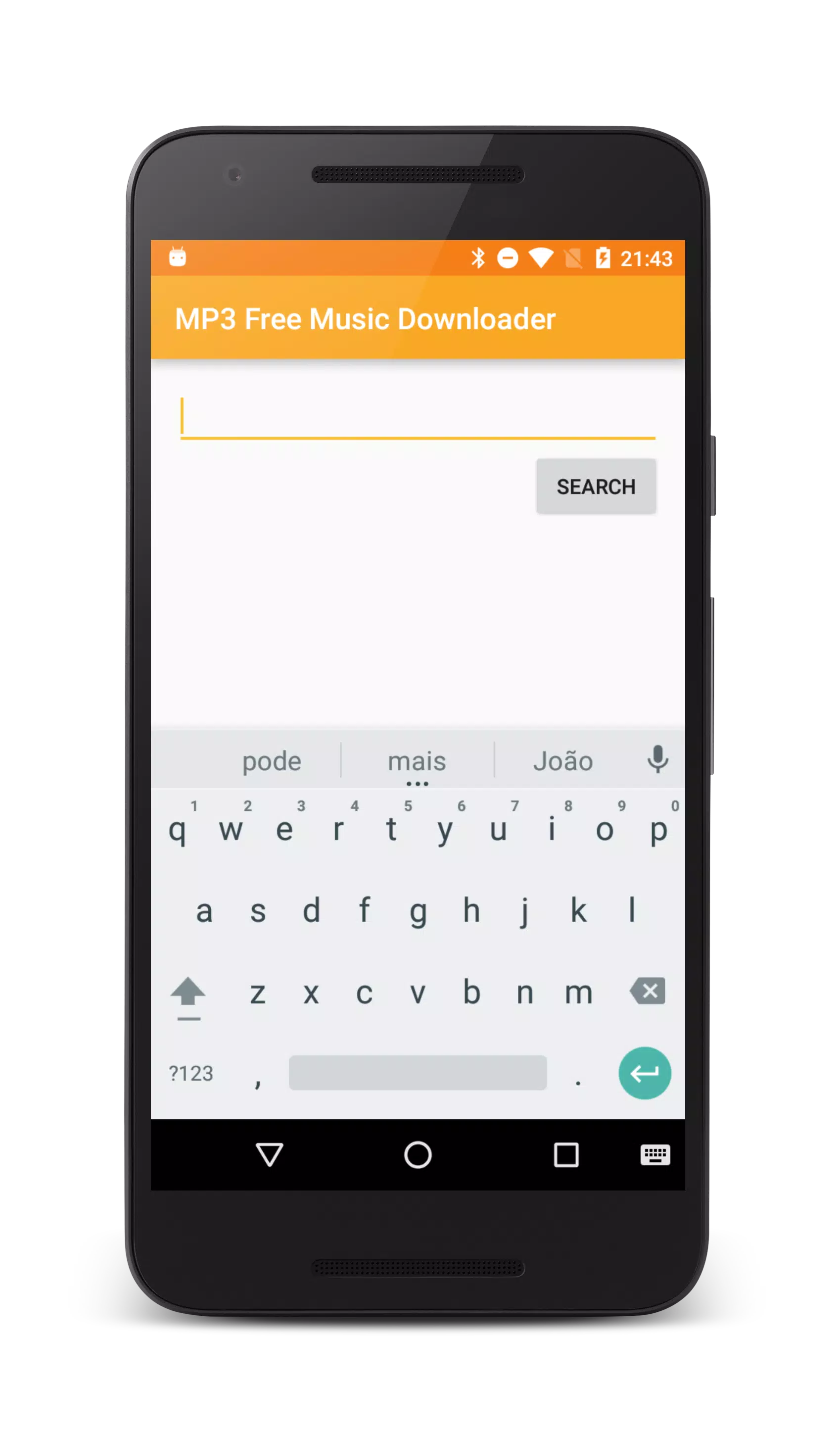 Mp3 Music Download for 4shared APK untuk Unduhan Android