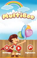 Math Multiplication for Kids poster