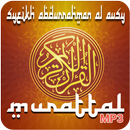 APK Murattal Syeikh Abdurrahman Al Ausy