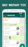 Pro Freе WhatsApp Messenger Tips постер