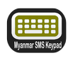 Myanmar SMS Keypad