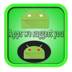 Apps  we suggest you Downlod 圖標