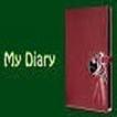 ”My Diary With Lock - Notebook